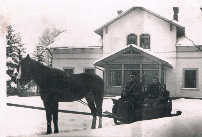 Historia koła w fotografii  - 