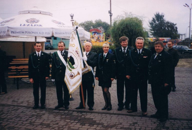 Historia koła w fotografii  - 