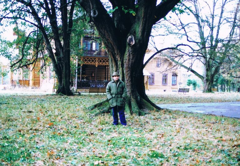 Historia koła w fotografii  - 