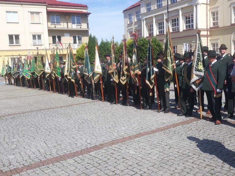 Niżański Festiwal Kultury Łowieckiej 08.08.2021  - 