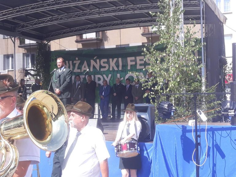 Niżański Festiwal Kultury Łowieckiej 08.08.2021  - 