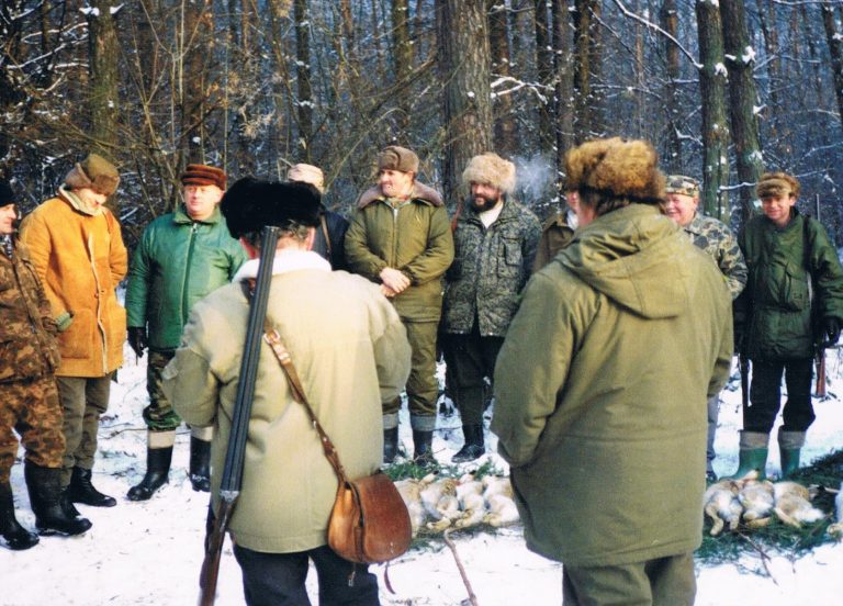 Historia koła w fotografii  - 