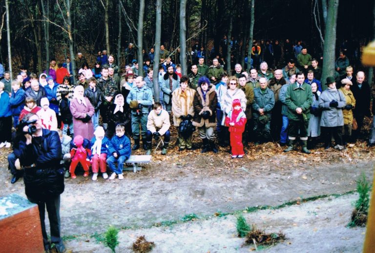 Historia koła w fotografii  - 