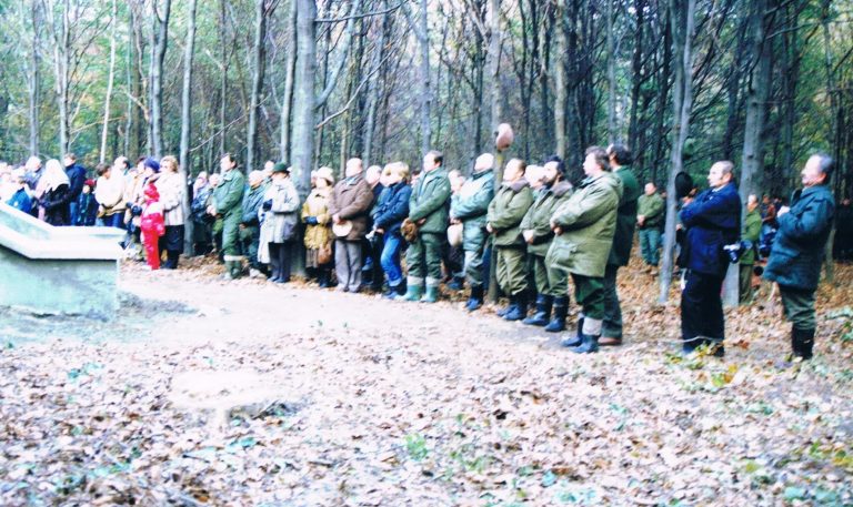 Historia koła w fotografii  - 