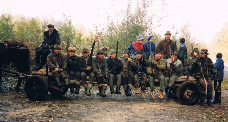Historia koła w fotografii  - 