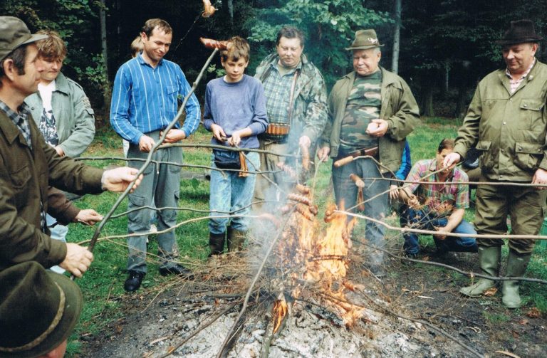 Historia koła w fotografii  - 