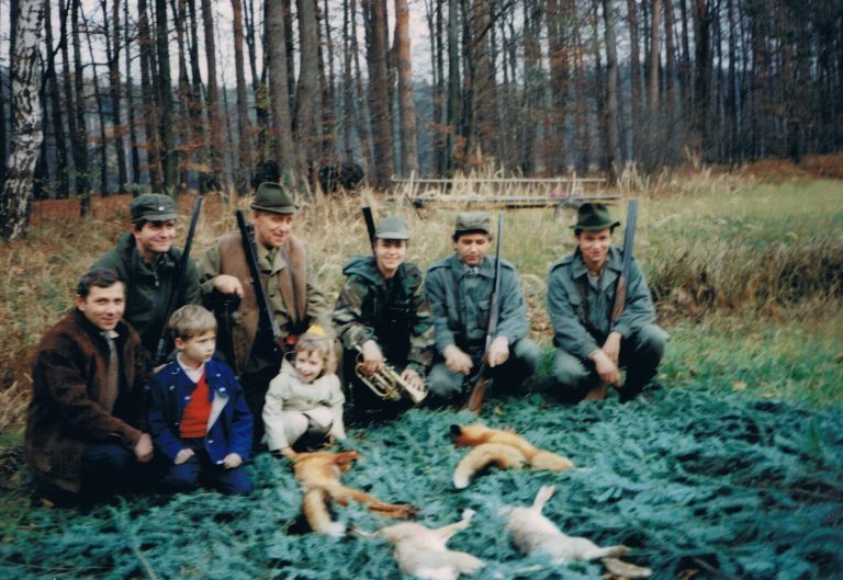 Historia koła w fotografii  - 