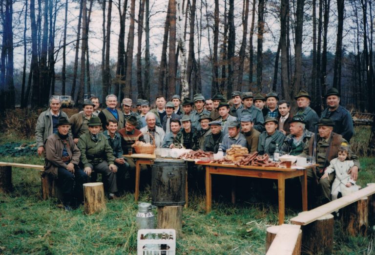 Historia koła w fotografii  - 