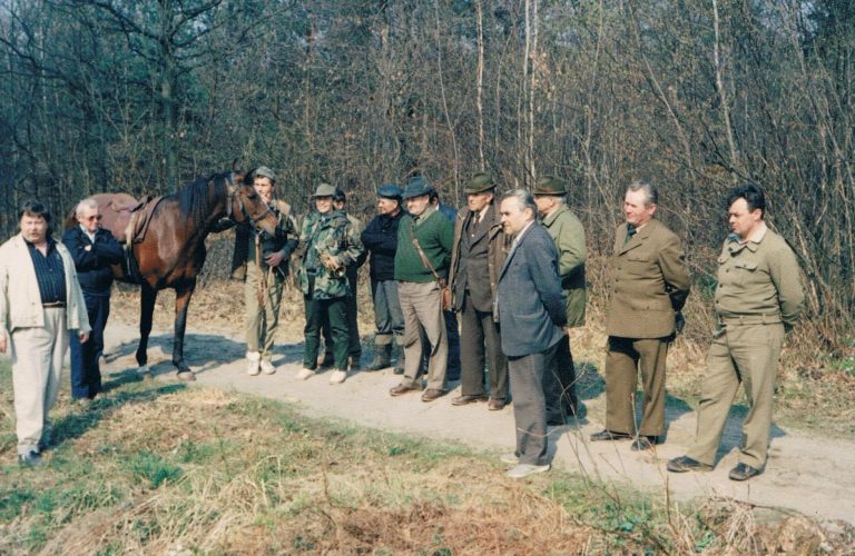 Historia koła w fotografii  - 