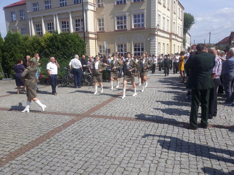 Niżański Festiwal Kultury Łowieckiej 08.08.2021  - 