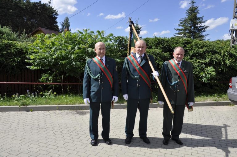 Ceremonia pogrzebowa Ś.P. Zygmunta Koniecznego 01.07.2020r.  - 