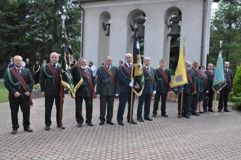 Ceremonia pogrzebowa Ś.P. Zygmunta Koniecznego 01.07.2020r.  - 