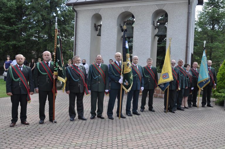 Ceremonia pogrzebowa Ś.P. Zygmunta Koniecznego 01.07.2020r.  - 