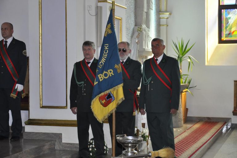 Ceremonia pogrzebowa Ś.P. Zygmunta Koniecznego 01.07.2020r.  - 