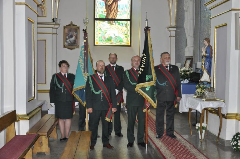 Ceremonia pogrzebowa Ś.P. Zygmunta Koniecznego 01.07.2020r.  - 