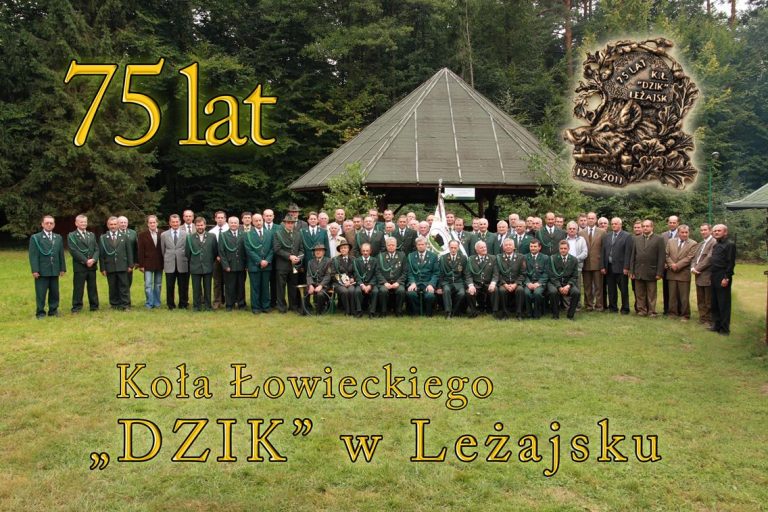 75-lecie Koła 10.09.2011r.  - 