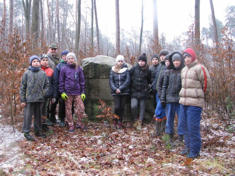 Dokarmiamy zwierzęta leśne – 16.12.2017r.  - 