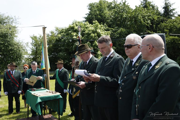 Poświęcenie odnowionej kaplicy w Miłocinie 28.05.2023 r.  - 