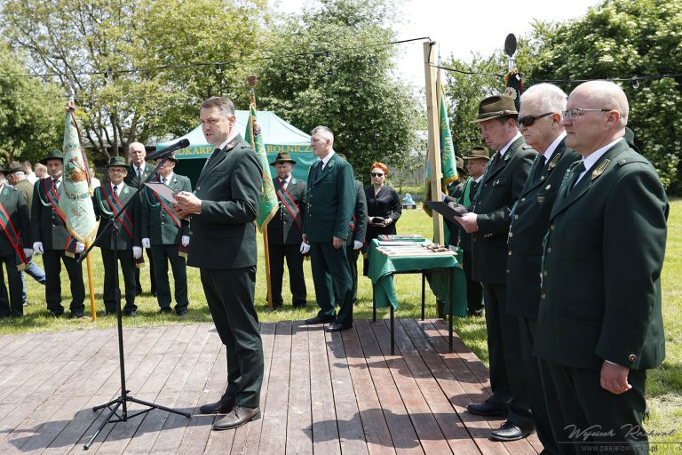 Poświęcenie odnowionej kaplicy w Miłocinie 28.05.2023 r.  - 