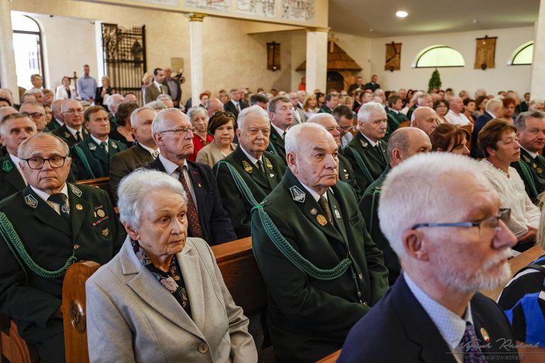 Poświęcenie odnowionej kaplicy w Miłocinie 28.05.2023 r.  - 