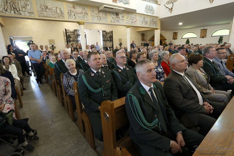 Poświęcenie odnowionej kaplicy w Miłocinie 28.05.2023 r.  - 