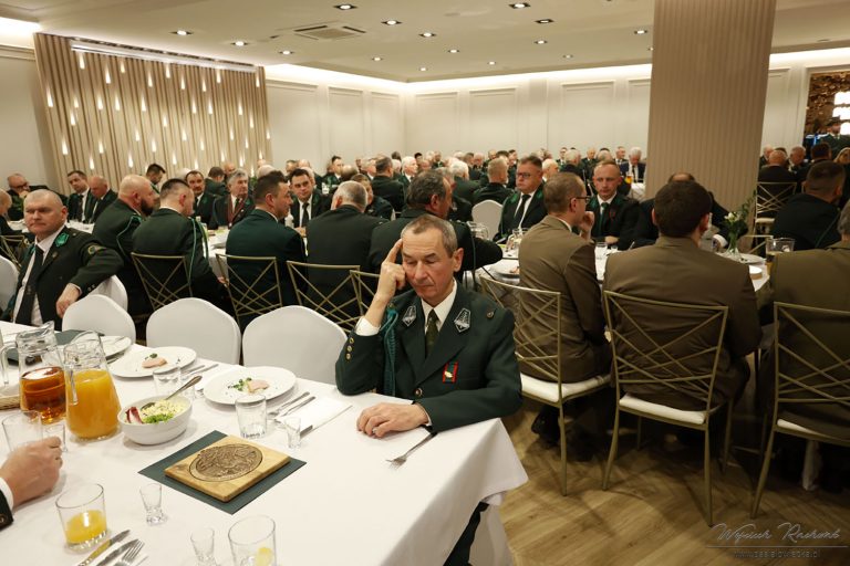 Noworoczne Spotkanie Myśliwych  - 