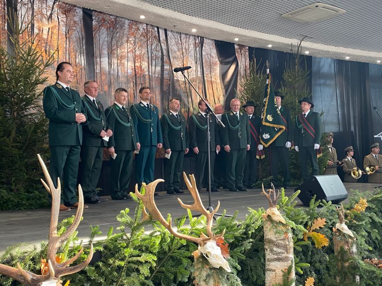Hubertus Okręgu Rzeszowskiego 26 – 27.10.2024 r.  - 