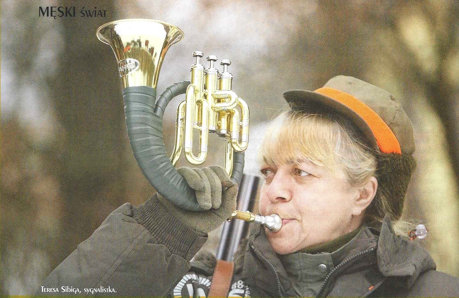 Artykuł w dwumiesięczniku podkarpackim „VIP BIZNES & STYL” – marzec 2009 r.
