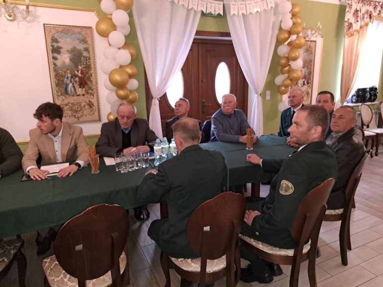 Walne Zgromadzenie Członków Koła  - 