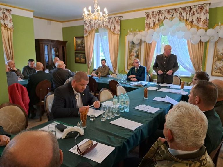 Walne Zgromadzenie Członków Koła  - 