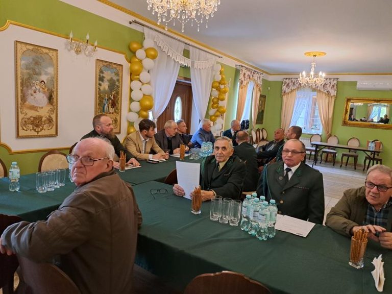 Walne Zgromadzenie Członków Koła  - 