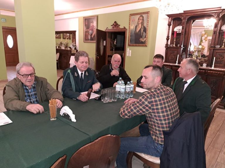 Walne Zgromadzenie Członków Koła  - 