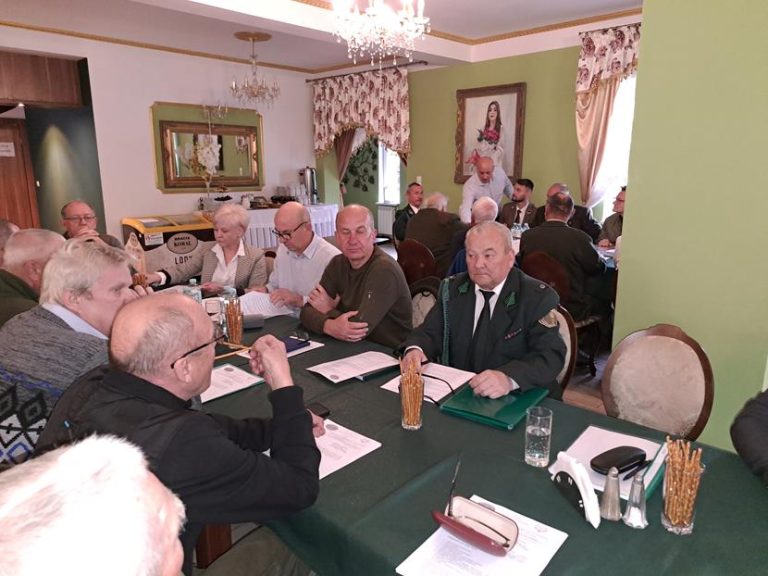 Walne Zgromadzenie Członków Koła  - 