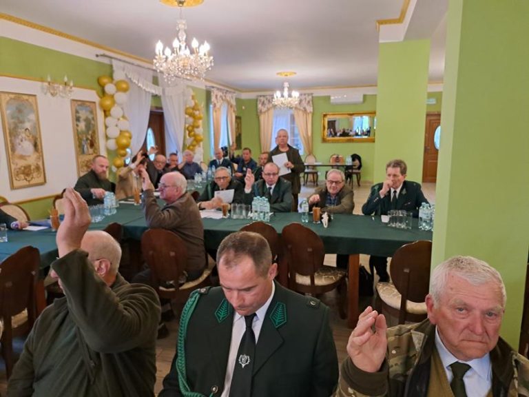 Walne Zgromadzenie Członków Koła  - 