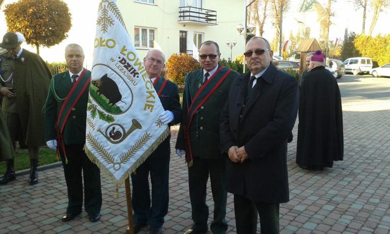 Hubertowiny Okręgu Rzeszowskiego PZŁ – Miłocin – 2011  - 