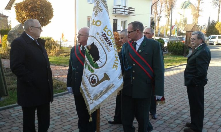 Hubertowiny Okręgu Rzeszowskiego PZŁ – Miłocin – 2011  - 