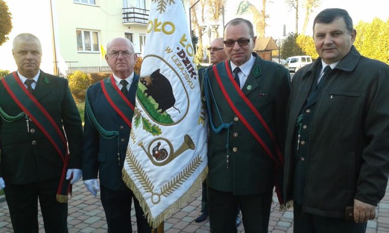 Hubertowiny Okręgu Rzeszowskiego PZŁ – Miłocin – 2011  - 
