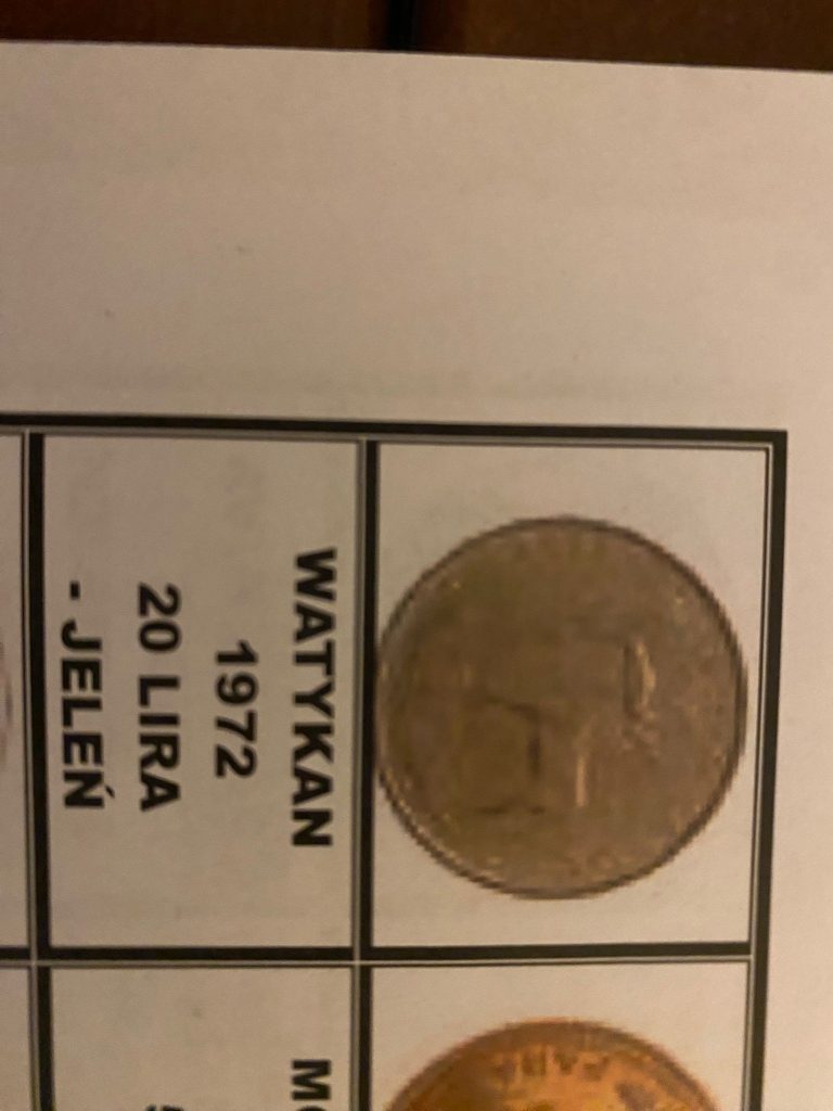 Kolekcja banknotów i monet  - 