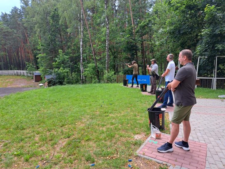 Trening strzelecki  - 