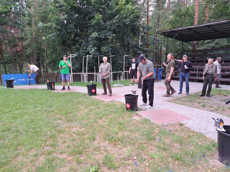Trening strzelecki  - 