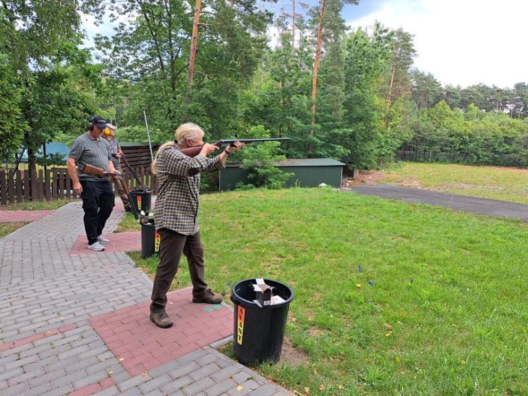 Trening strzelecki  - 
