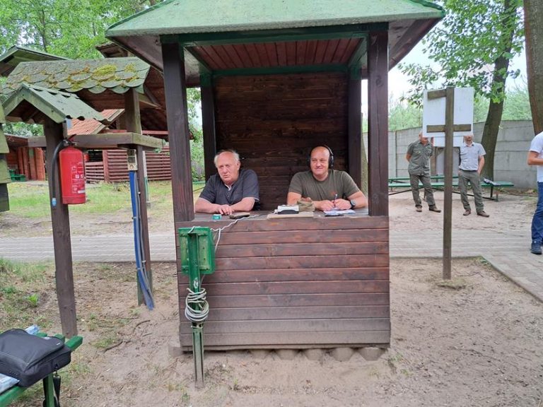 Trening strzelecki  - 