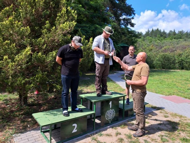 Trening strzelecki  - 