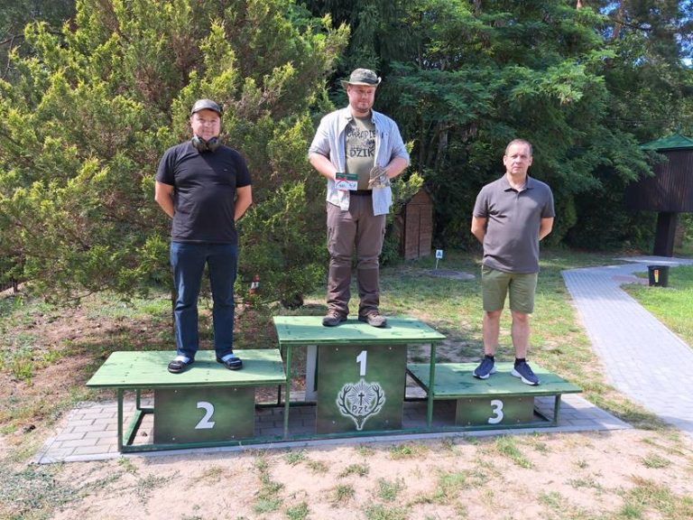 Trening strzelecki  - 