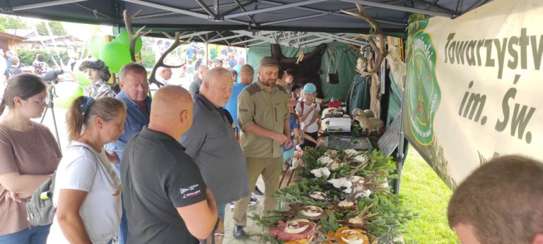 Festiwal Miodu i Kultury Ludowej  - 