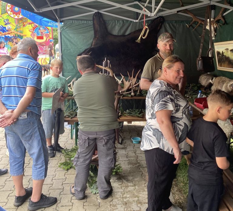 Festiwal Miodu i Kultury Ludowej  - 
