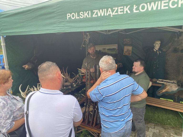 Festiwal Miodu i Kultury Ludowej  - 