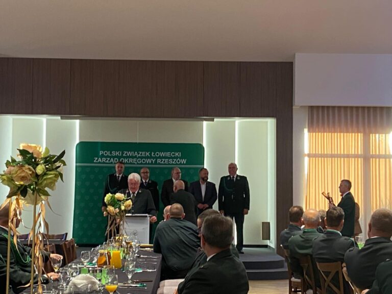 XXV Okręgowy Zjazd Delegatów PZŁ w Rzeszowie  - 
