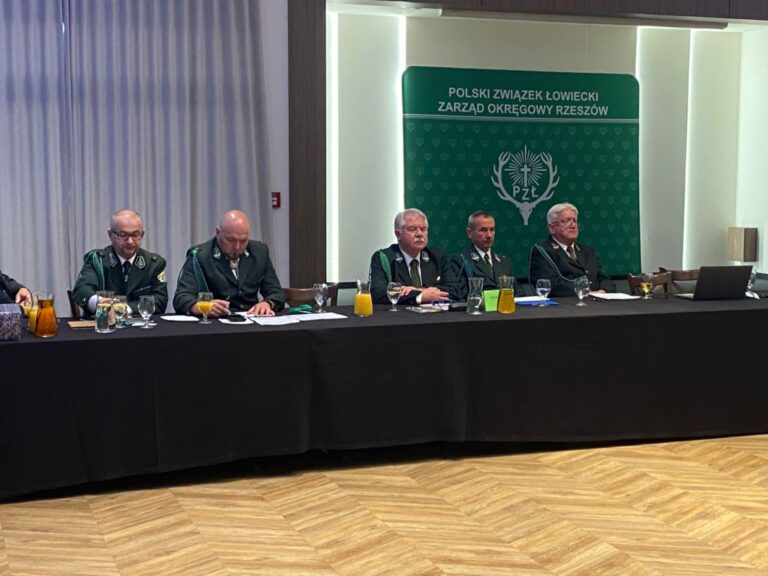 XXV Okręgowy Zjazd Delegatów PZŁ w Rzeszowie  - 