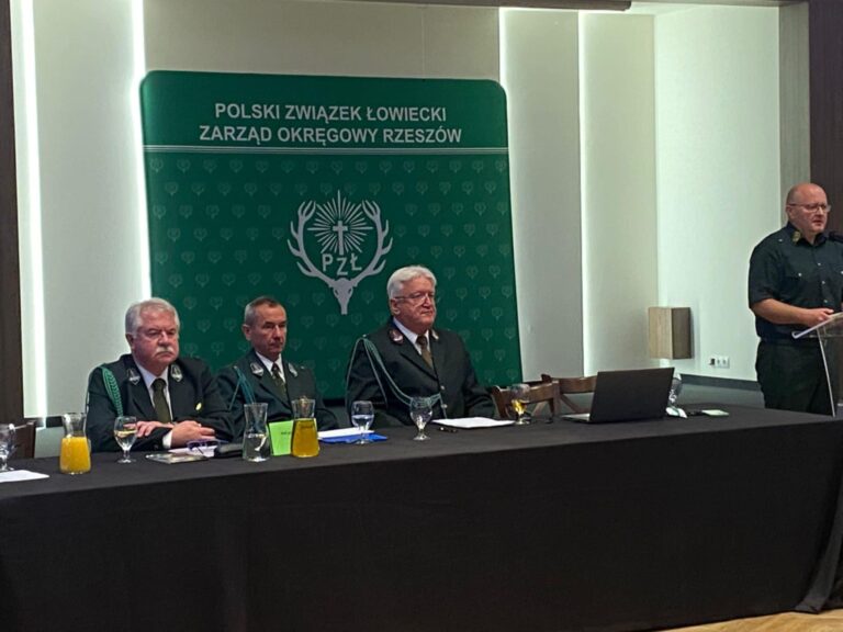 XXV Okręgowy Zjazd Delegatów PZŁ w Rzeszowie  - 